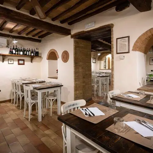 Taverna del Grappolo Blu in Montalcino