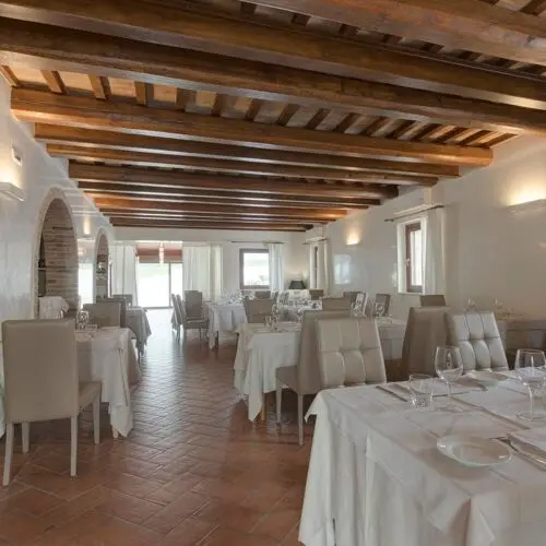 Osteria dei Segreti in Appignano