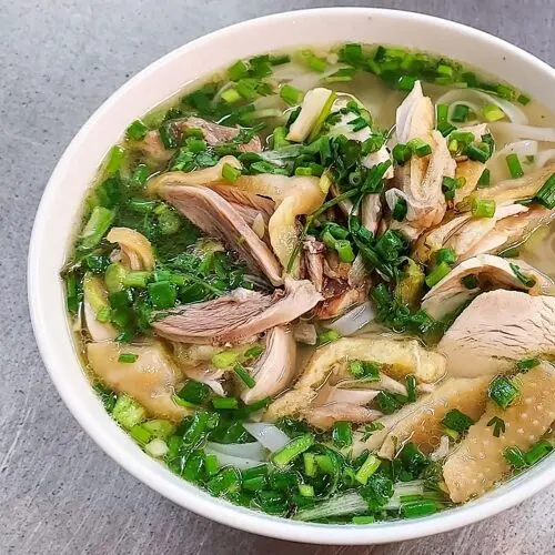 Phở Gà Nguyệt in Hanoi