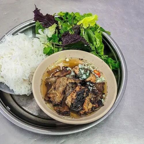 Tuyết Bún Chả 34 in Hanoi