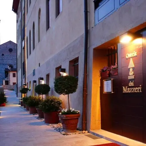 Osteria dai Mazzeri in Follina