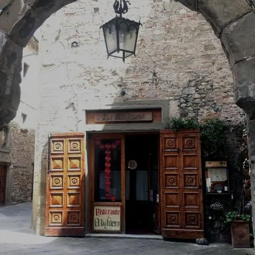 Da Alighiero in Anghiari