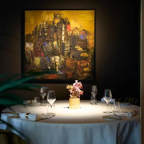 Exé Restaurant in Fiorano Modenese