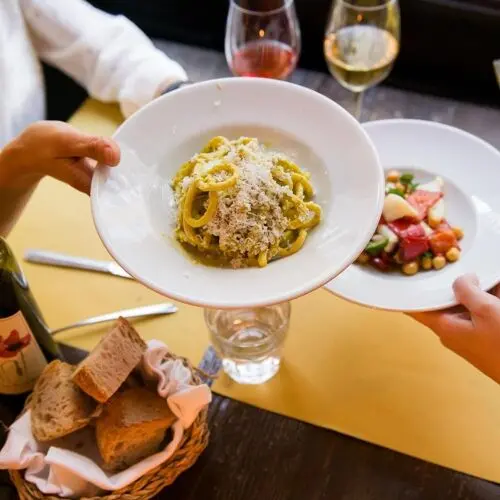 Trattoria Pennestri in Rome