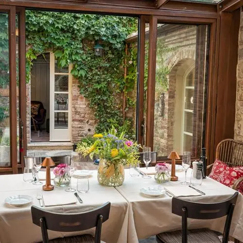 Lupaia in Torrita di Siena