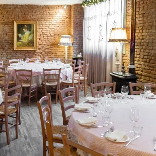 Antica Osteria il Ronchettino in Milan