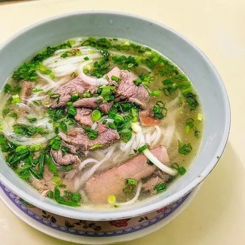 Phở Minh in Ho Chi Minh City