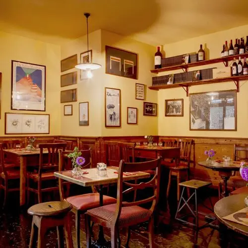 Trattoria Cibrèo - Il Cibrèino in Florence