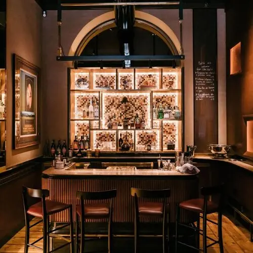 Langosteria in Milan