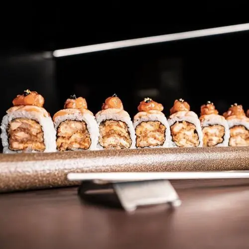 J Contemporary Japanese Restaurant in Naples