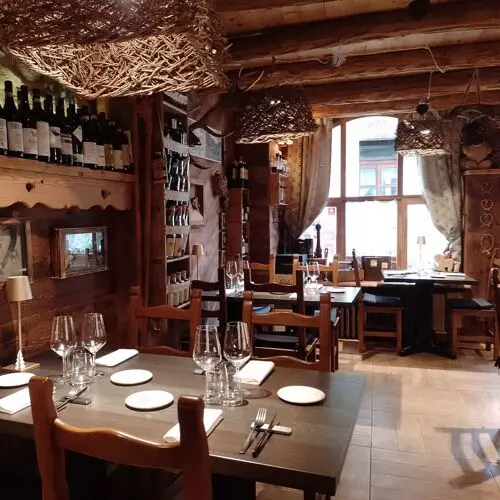 Osteria Il Bagatto in Limone Piemonte