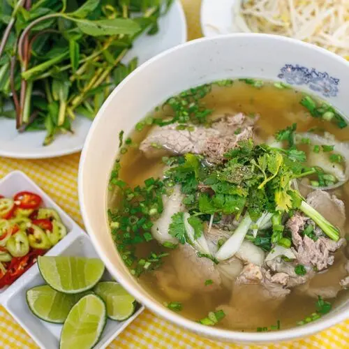 Phở Chào in Ho Chi Minh City