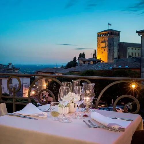 La Terrazza in Asolo