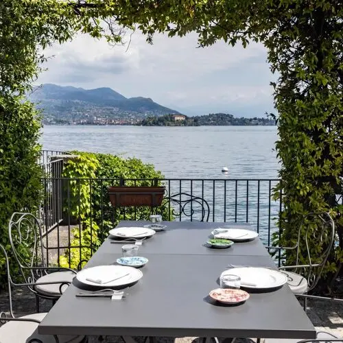 Verbano in Stresa
