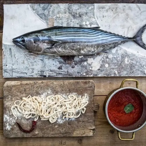 Osteria del Mare già il "Votapentole" in Castiglione della Pescaia