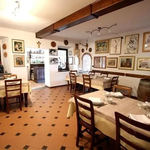 Antica Trattoria Giovanelli in Sarturano