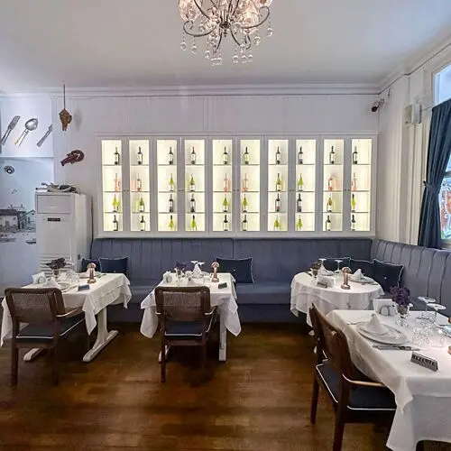Eleos Yeşilköy in Istanbul