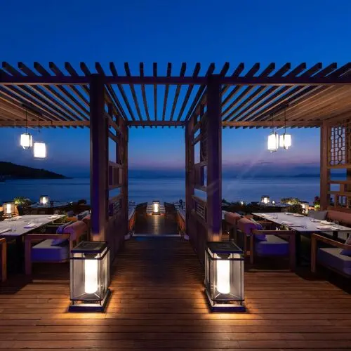 Hakkasan Bodrum in Bodrum