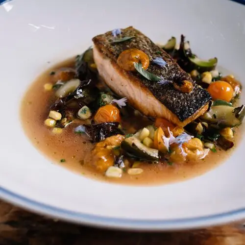 Table, Donkey and Stick in Chicago