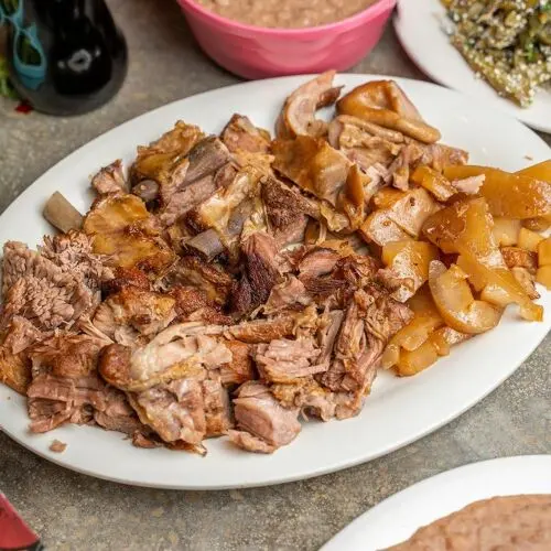 Carnitas Uruapan in Chicago