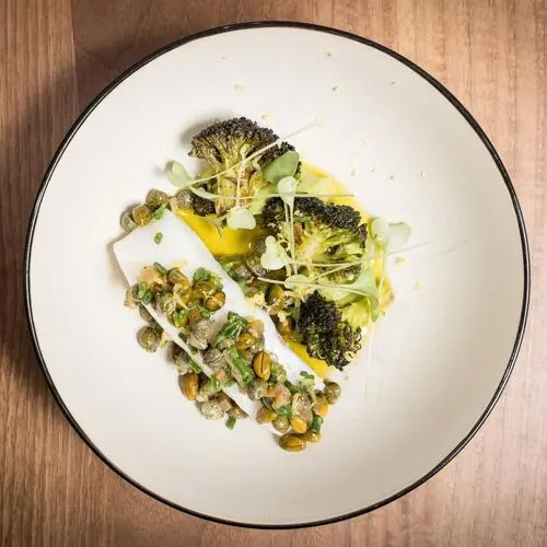 Restaurant LA in Basel