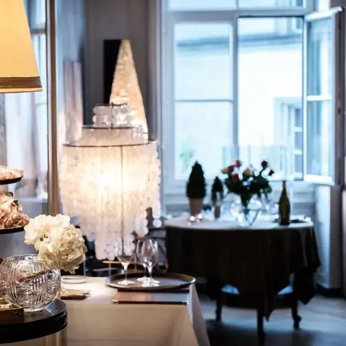 Restaurant Hôtel de Ville in Fribourg