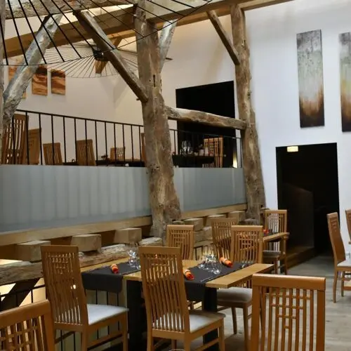 Restaurant du Quai in Hermance