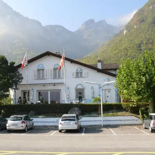 Le Maguet in Les Evouettes