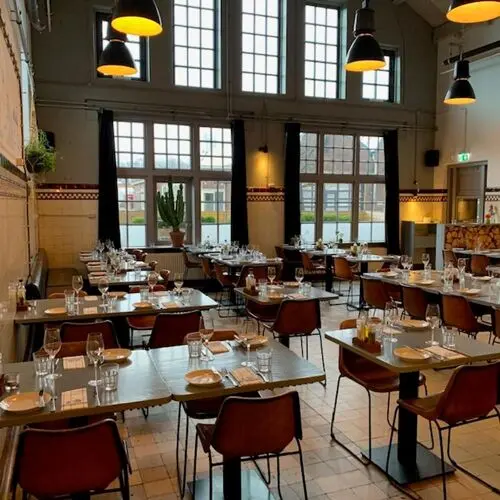 Chef aan de Werf in Hilversum