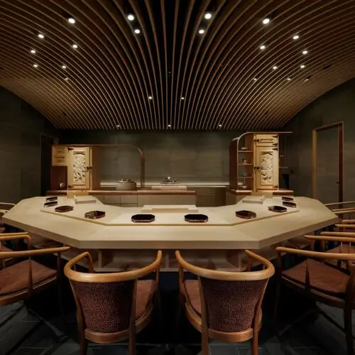 Sushi Sho in New York