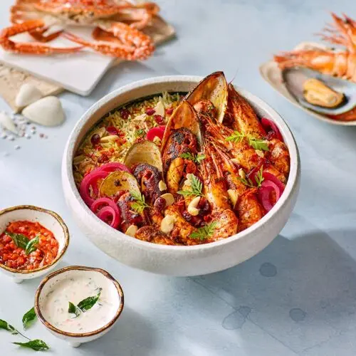 Coast by Kayra in Kuala Lumpur