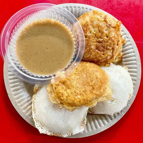 Serabai Istimewa in George Town