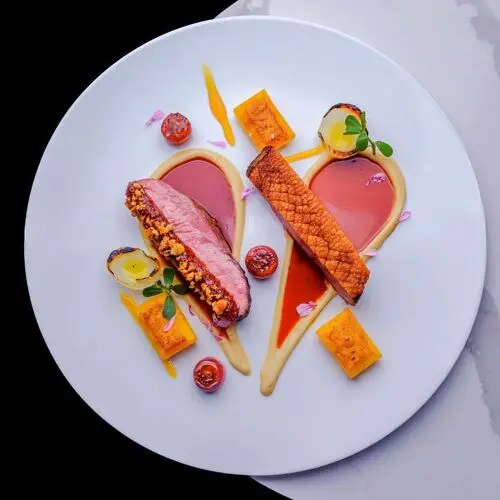 Café Boulud in New York