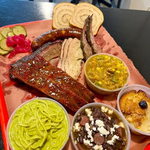 Barbs B Q in Lockhart