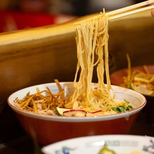 Ramen del Barrio in Austin