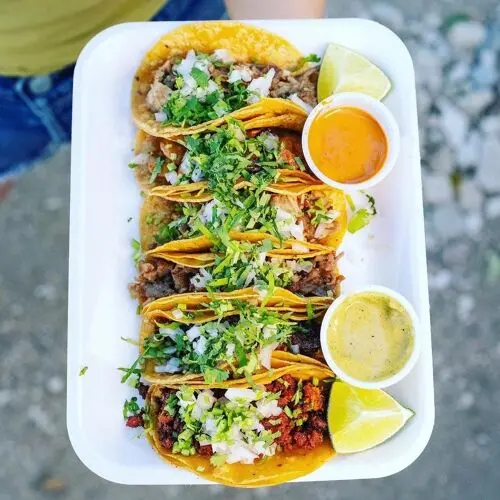 Cuantos Tacos in Austin