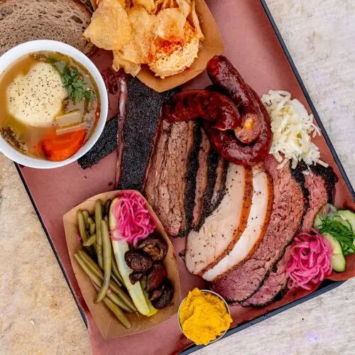 Mum Foods Smokehouse & Delicatessen in Austin