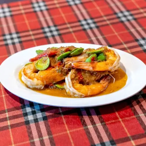 Lucky Seafood in Bangkok