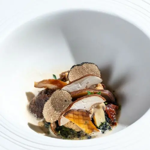 Le Fucine Gourmet in Buttrio