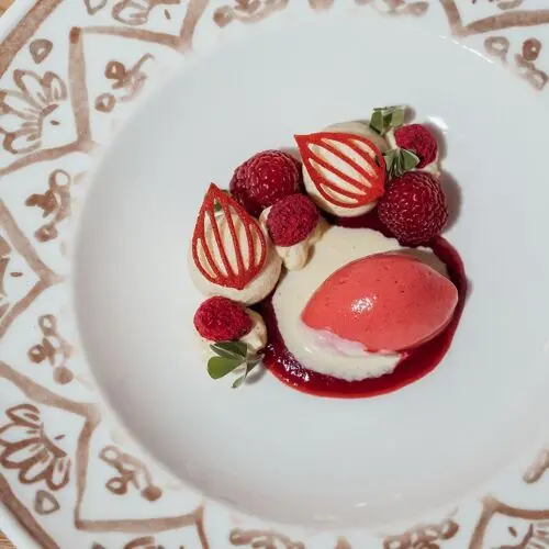 Schwarzer Adler in Jochberg