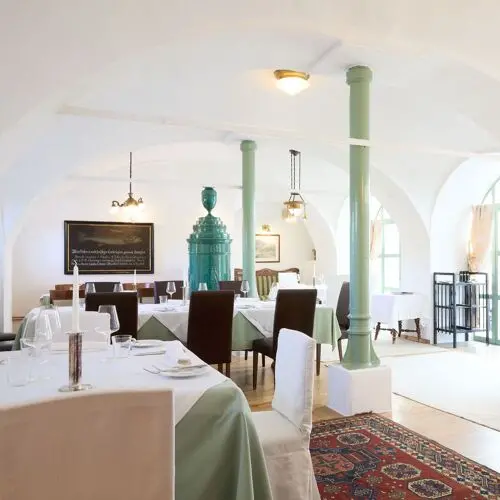 Gut Oberstockstall in Kirchberg am Wagram