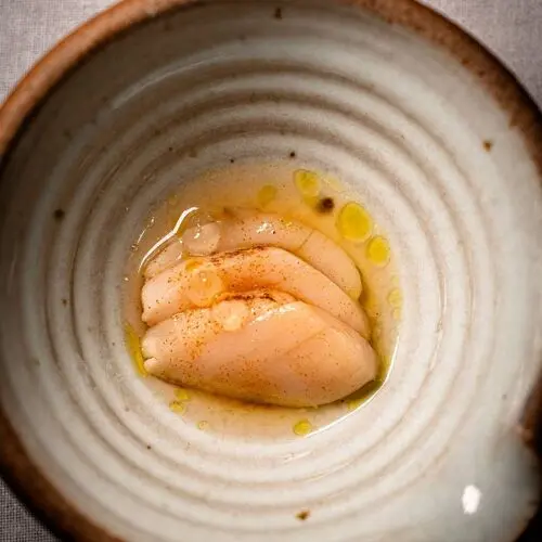 Restaurant FIR in Llangattock