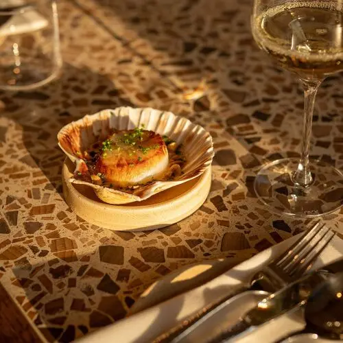 The Three Chimneys at Talisker in Isle of Skye