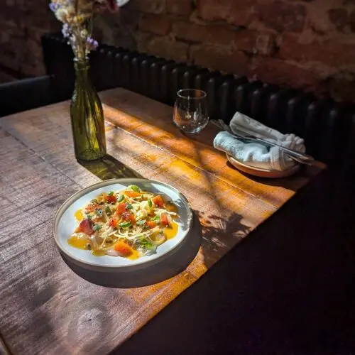 Piccalilli in Nottingham