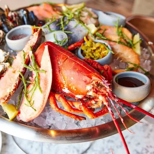 The Grain Store in Weybourne