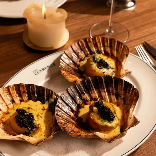 The Clarence in Glasgow City