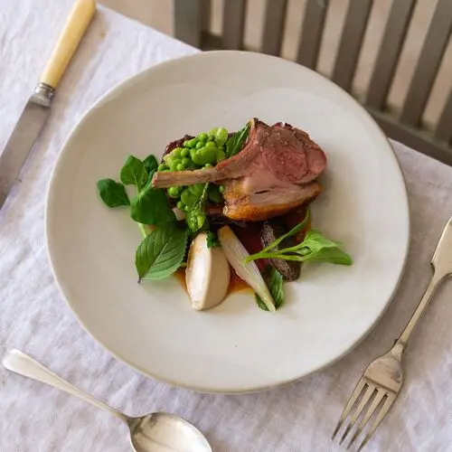 Flora in Trelowarren