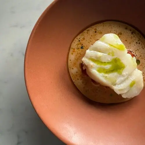 Tom Lawson at the Psalter in Sheffield