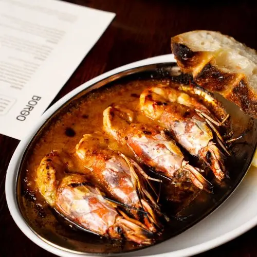 BORGO in Dublin City