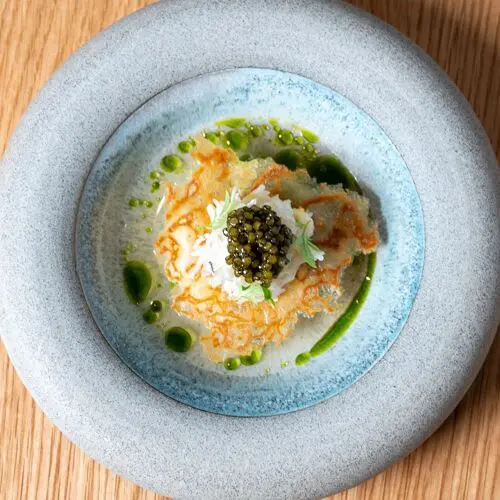 LI~LY by Aiden Byrne in Knutsford